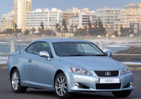 Lexus IS 250C ZA-spec (XE20) 2009–11 wallpapers
