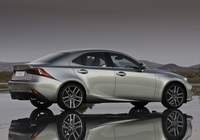 Lexus IS 350 F-Sport ZA-spec (XE30) 2013 images