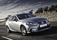 Lexus IS 350 F-Sport ZA-spec (XE30) 2013 pictures Lexus IS 350 F-Sport ZA-spec (XE30) 2013 pictures