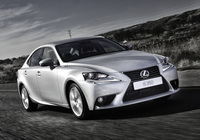Lexus IS 350 ZA-spec (XE30) 2013 wallpapers