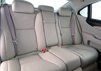 Lexus LS 460 ZA-spec (USF40) 2006–09 photos Lexus LS 460 ZA-spec (USF40) 2006–09 photos