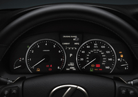 Lexus LS 460 2012 pictures