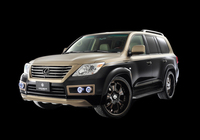 DAMD Lexus LX 570 Goldman Cruise (URJ200) 2008–12 photos