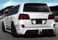 ASI Lexus LX 570 Invader L60 (URJ200) 2010 photos ASI Lexus LX 570 Invader L60 (URJ200) 2010 photos