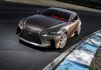 Lexus LF-CC Concept 2012 wallpapers