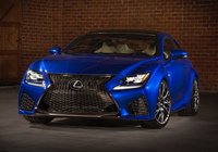Lexus RC F 2014 pictures
