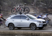 Lexus RX 350 F-Sport AU-spec 2012 photos Lexus RX 350 F-Sport AU-spec 2012 photos
