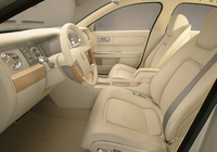 Lincoln Zephyr Concept 2004 photos Lincoln Zephyr Concept 2004 photos