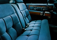 Lincoln Continental Town Coupe 1975 pictures