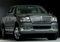 Lincoln Mark LT Concept 2004 wallpapers
