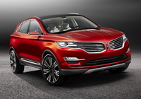 Lincoln MKC Black Label Concept 2013 pictures