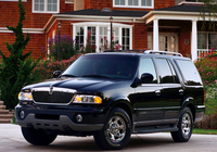 Lincoln Navigator 1997–2002 pictures Lincoln Navigator 1997–2002 pictures
