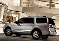 Lincoln Navigator 2007 images
