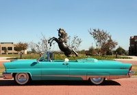 Lincoln Premiere Convertible 1956 images Lincoln Premiere Convertible 1956 images