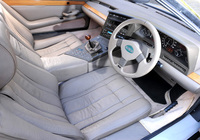 Lotus Etna Concept 1984 images