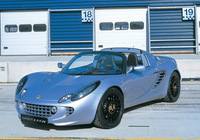 Lotus Elise 135R 2003 pictures