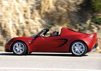 Lotus Elise SC 2008–10 wallpapers