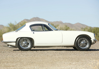 Lotus Elite 1957–63 pictures