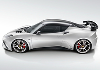 Lotus Evora GTE 2011 pictures