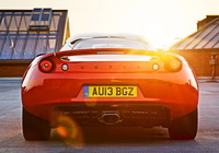 Lotus Evora S Sports Racer 2013 pictures