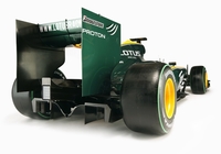 Lotus T127 2010 photos Lotus T127 2010 photos