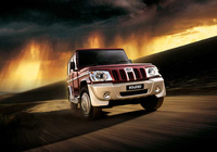Mahindra Bolero 2000–11 pictures Mahindra Bolero 2000–11 pictures