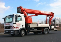 MAN TGL 7.150 Lift Platform 2008–12 images