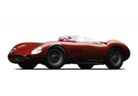 Maserati 300S 1956–58 pictures Maserati 300S 1956–58 pictures