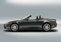 Maserati GranSport Spyder 2005–07 images
