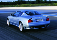 Maserati Coupe 2002–07 pictures