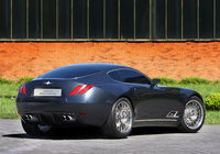 Maserati A8GCS Berlinetta Touring Concept 2008 pictures