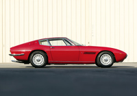 Maserati Ghibli Coupe 1967–73 pictures