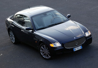 Maserati Quattroporte Automatic (V) 2005–08 images