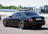 MR Car Design Maserati Quattroporte 2011 pictures MR Car Design Maserati Quattroporte 2011 pictures