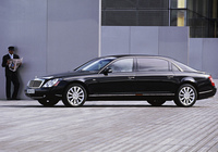 Maybach 62S 2007–10 pictures Maybach 62S 2007–10 pictures