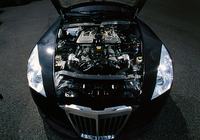 Maybach Exelero Concept 2005 images Maybach Exelero Concept 2005 images