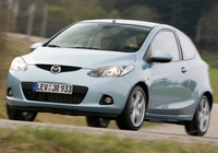 Mazda2 3-door (DE) 2008–10 wallpapers Mazda2 3-door (DE) 2008–10 wallpapers