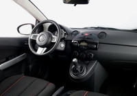Mazda2 US-spec (DE2) 2010 pictures Mazda2 US-spec (DE2) 2010 pictures
