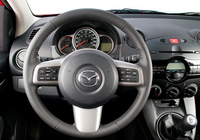 Mazda2 US-spec (DE2) 2010 pictures Mazda2 US-spec (DE2) 2010 pictures