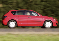 Mazda3 Hatchback AU-spec (BK2) 2006–09 images Mazda3 Hatchback AU-spec (BK2) 2006–09 images