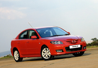 Mazda3 Sport Sedan ZA-spec (BK2) 2006–09 photos Mazda3 Sport Sedan ZA-spec (BK2) 2006–09 photos