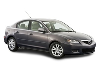 Mazda3 Sedan US-spec (BK2) 2006–09 wallpapers Mazda3 Sedan US-spec (BK2) 2006–09 wallpapers