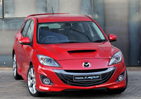 Mazda 3 MPS ZA-spec 2009 photos Mazda 3 MPS ZA-spec 2009 photos