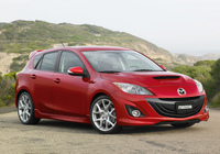 Mazdaspeed3 (BL) 2009–13 photos Mazdaspeed3 (BL) 2009–13 photos