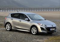 Mazda3 Sport Hatchback UK-spec (BL) 2009–11 photos