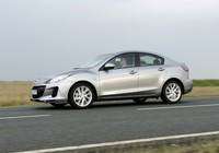 Mazda3 Sedan (BL2) 2011–13 pictures