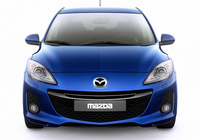 Mazda3 Hatchback (BL2) 2011–13 pictures