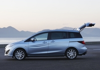 Mazda 5 2010 wallpapers