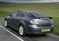 Mazda6 Hatchback UK-spec (GH) 2007–10 photos