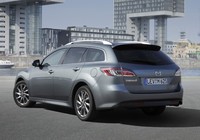 Mazda 6 Edition 40 Wagon (GH) 2012 photos